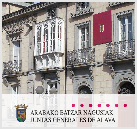 Batzar Nagusiak Juntas Generales Bizkaia